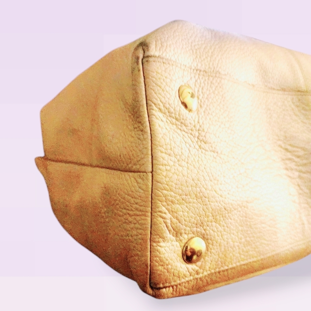 Coach Penelope Leather Shoulder Bag F18890 - Picture 8 of 15